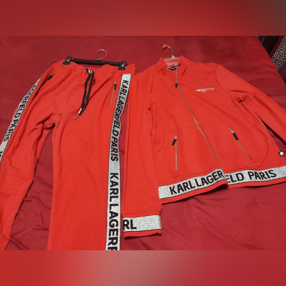 Karl Lagerfeld Jogging Set